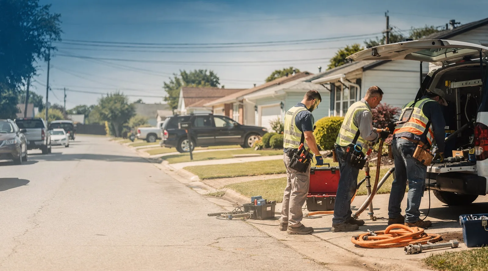 Water Heater Repair in South Sterling, PA near me